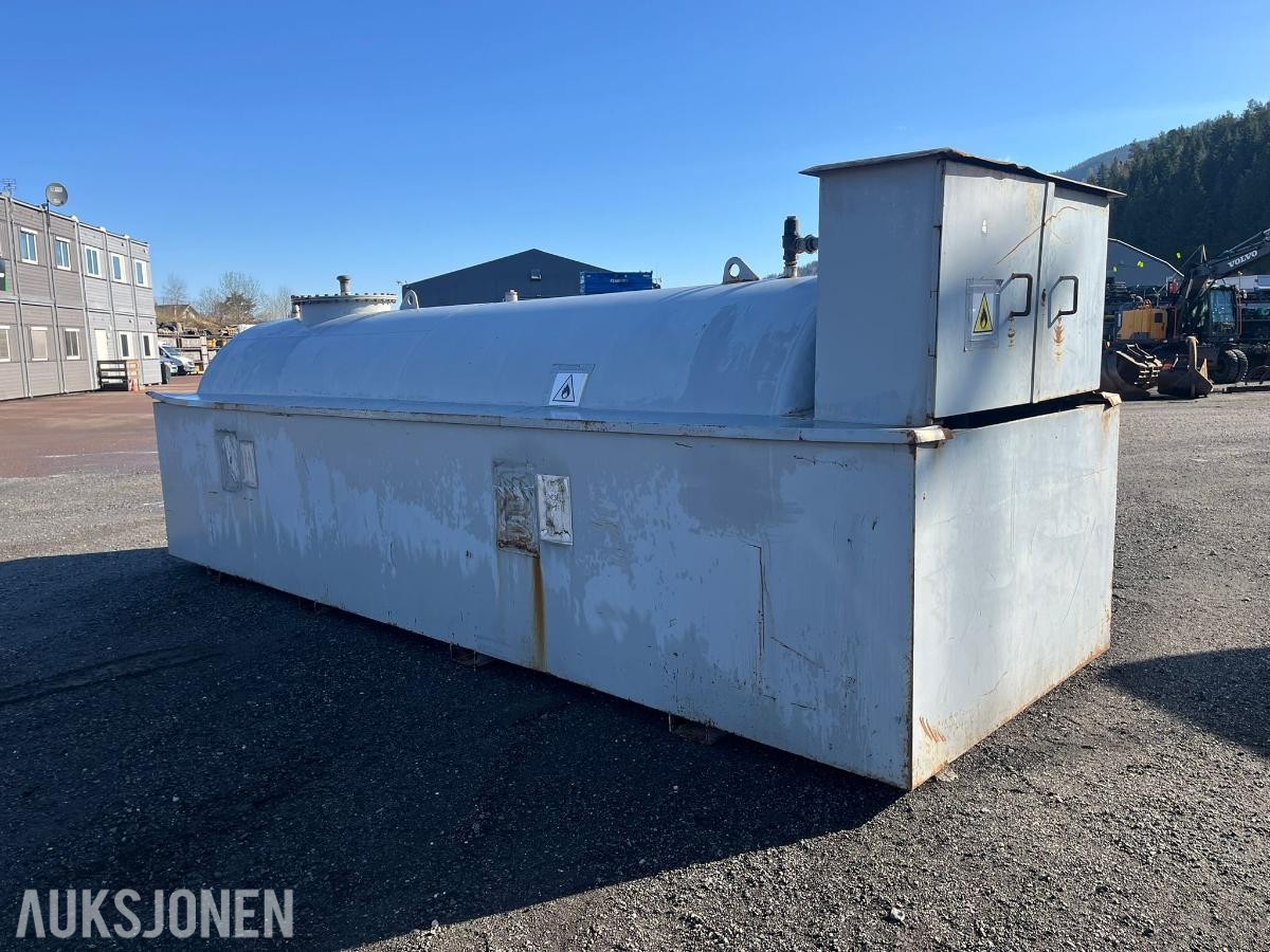 Dieseltank 10000 liter